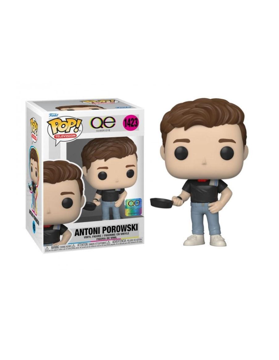 Funko Pop Antoni Porowski  - 