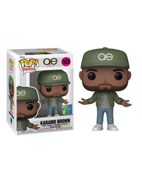 Funko Pop Karamo Brown. Queer Eye  - 