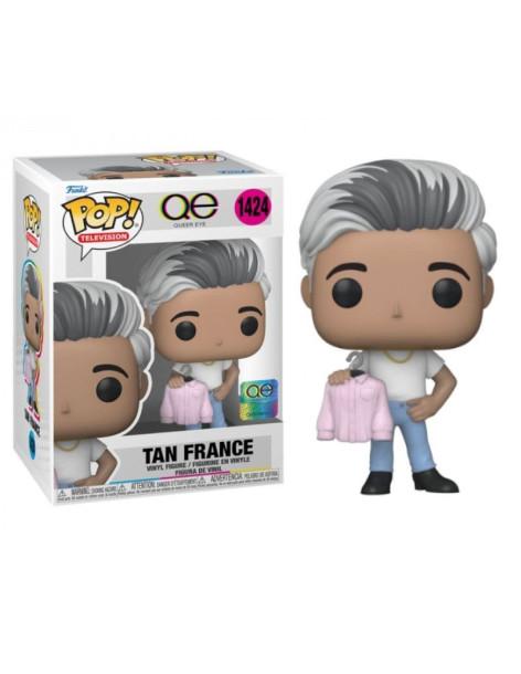 Funko Pop Tan France. Queer Eye  - 