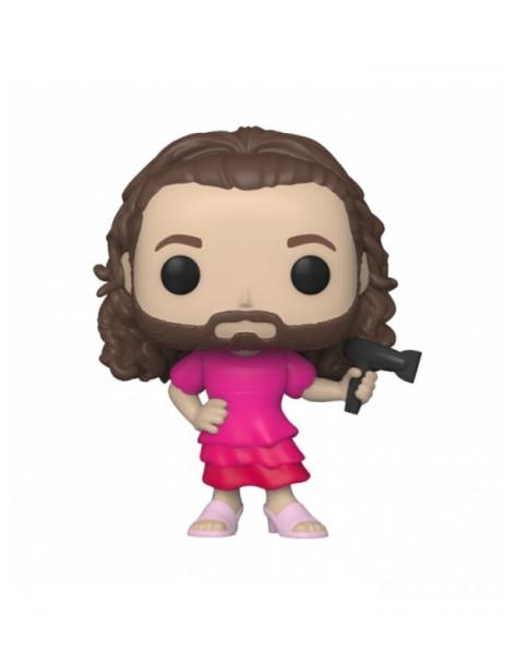 Funko Pop Jonathan Van Ness. Queer Eye  -  2