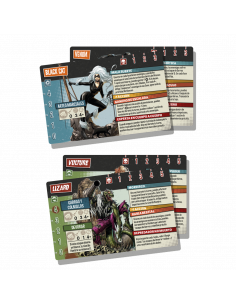 Marvel Zombies: Clash of the Sinister Six (Spanish)  -  2