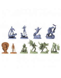 Marvel Zombies: Fantastic 4 Under Siege (Spanish)  -  2