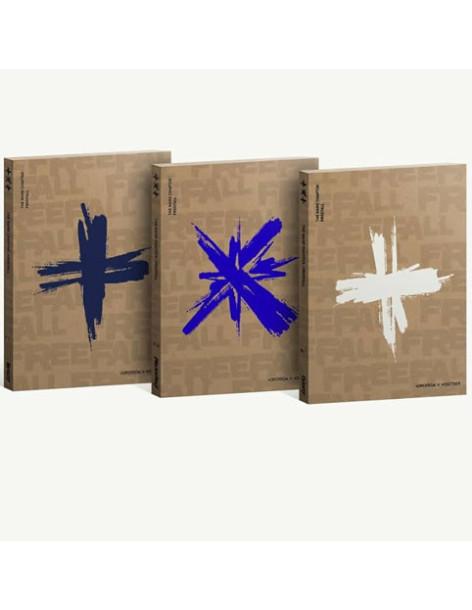 Tomorrow x Together (TxT) - The name chapter: FREEFALL (3rd Full Album)  - Tomorrow x Together (TxT) - The name chapter: FREEFAL