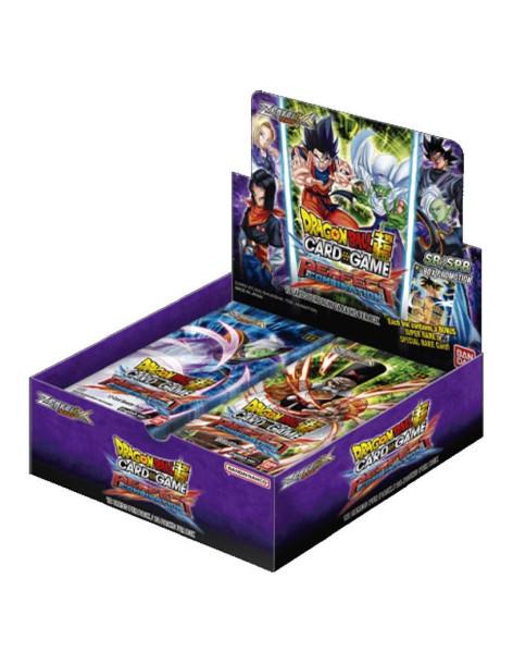 Zenkai Series 6 BT23: Perfect Combination Caja de Sobres (24)  - 