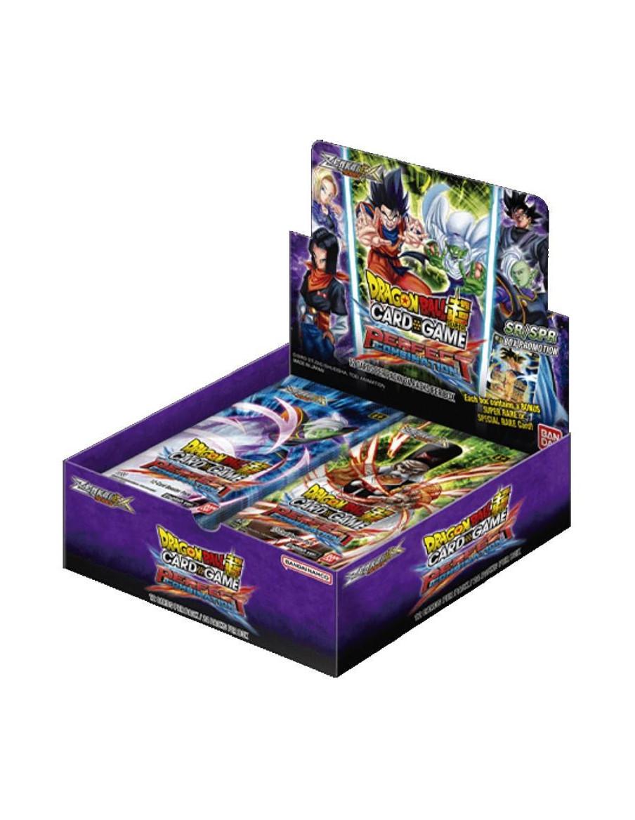 Zenkai Series 6 BT23: Booster Box (24)  - 