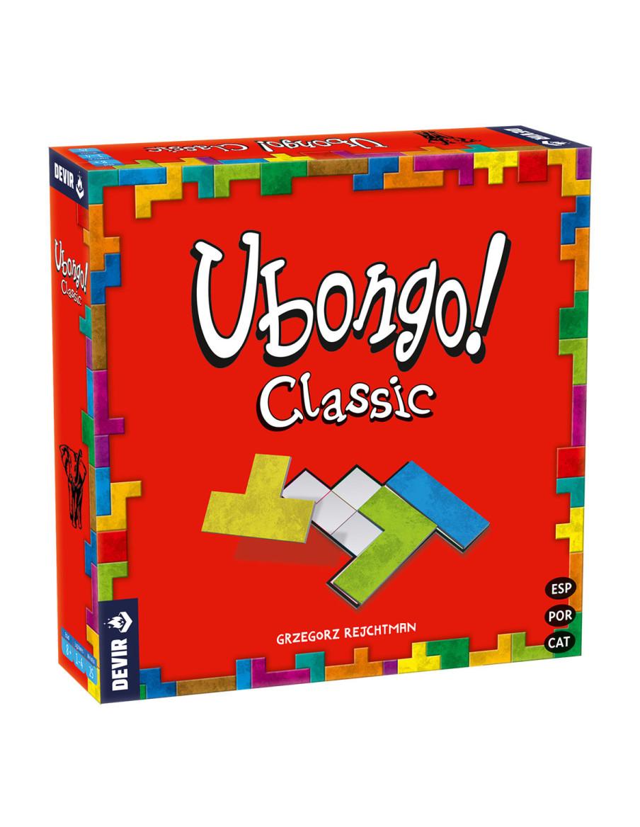 Ubongo! Classic  - 