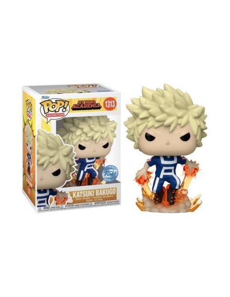 Funko Pop Katsuki Bakugo. My Hero Academia  - Funko Pop Katsuki Bakugo. My Hero Academia