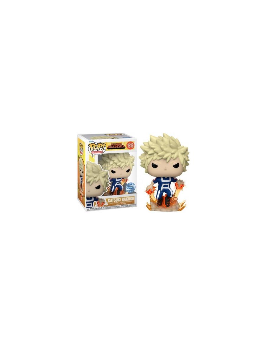 Funko Pop Katsuki Bakugo. My Hero Academia  - Funko Pop Katsuki Bakugo. My Hero Academia
