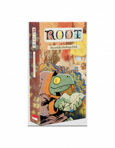 Root Expansión: Pack de Secuaces Ribereños  - Root Expansión: Pack de Secuaces Ribereños