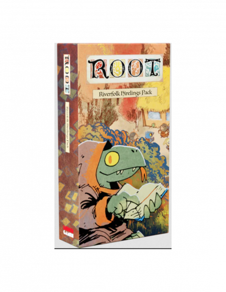 Root Expansion: Pack de Secuaces Ribereños  - Root Expansion: Pack de Secuaces Ribereños