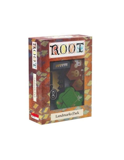 Root Expansión: Pack de Lugares Míticos  - Root Expansión: Pack de Lugares Míticos