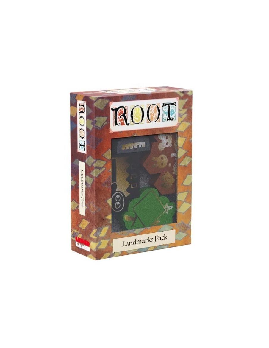 Root Expansión: Pack de Lugares Míticos  - Root Expansión: Pack de Lugares Míticos