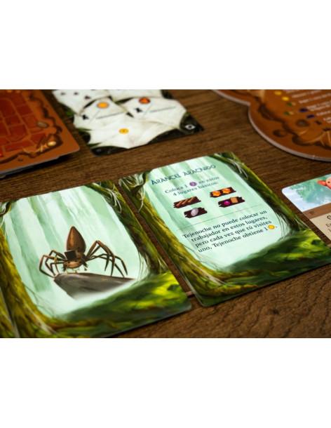 Everdell Expansión. Mistwood  - Everdell Expansión. Mistwood 2