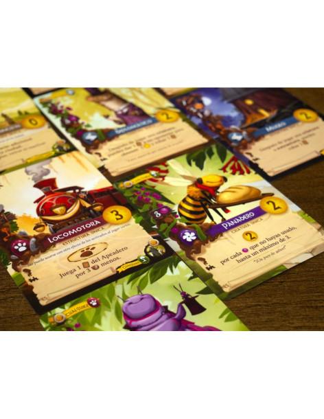 Everdell Expansión. Newleaf  - Everdell Expansión. Newleaf 2