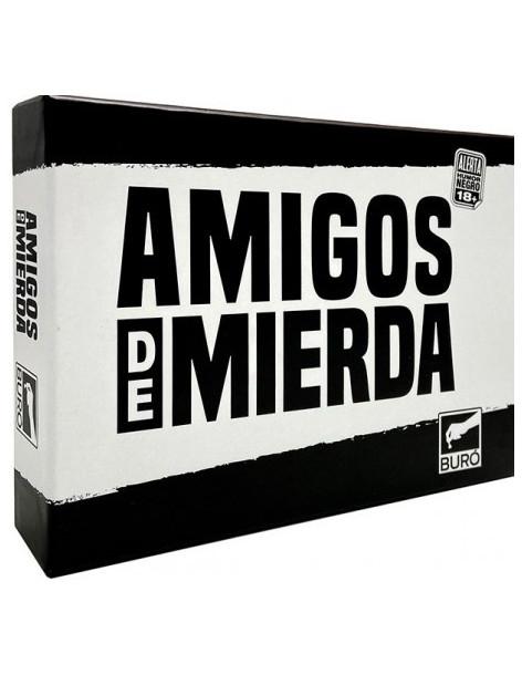 Amigos De Mierda  - Un juego para reirse entre amigos! ERES UN FALSO ¡Pero te vamos a ayudar! En Amigos de Mierda vas a poder de