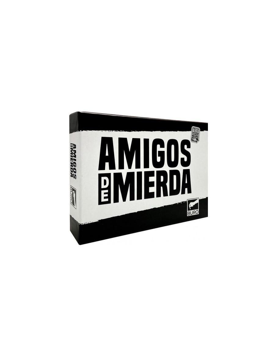 Amigos De Mierda  - Un juego para reirse entre amigos! ERES UN FALSO ¡Pero te vamos a ayudar! En Amigos de Mierda vas a poder de