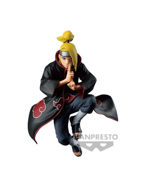 Figura Banpresto Vibration Stars Deidara. Naruto  - Figura Banpresto Vibration Stars Deidara. Naruto