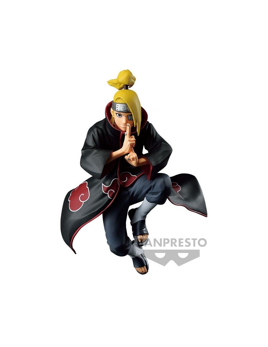 Figura Banpresto Vibration Stars Deidara. Naruto  - Figura Banpresto Vibration Stars Deidara. Naruto