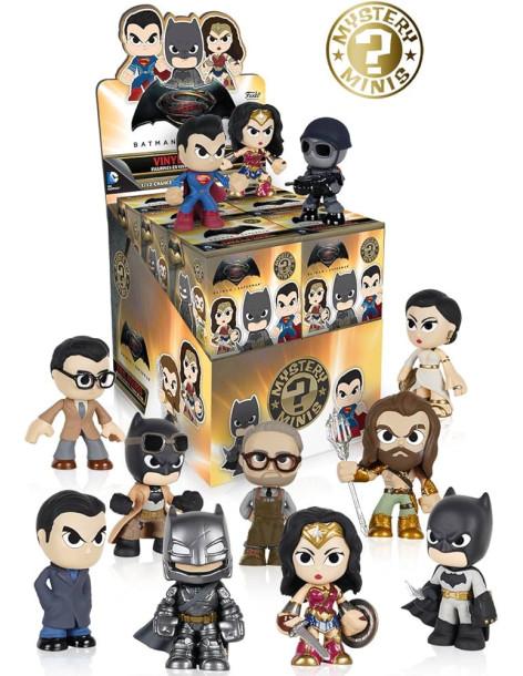Mystery Minis Batman vs Superman  - 