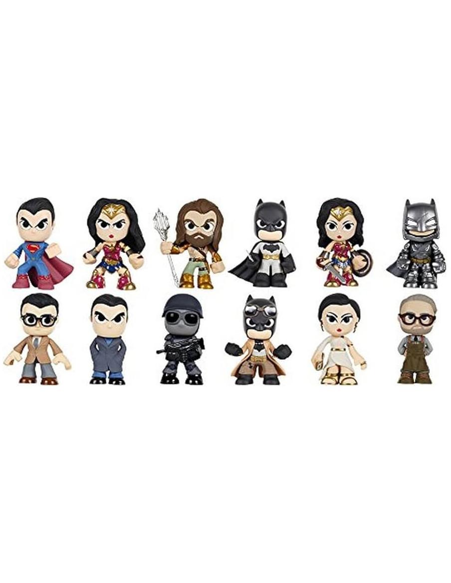 Mystery Minis Batman vs Superman  - 