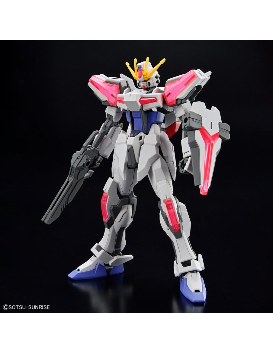 Figura Montable. Build Strike Exceed Galaxy. 1-144  - 