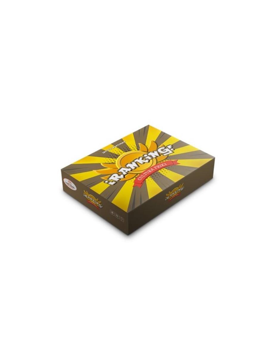 Ranking Cultura Friki  - RANKING EL JUEGO TOP CULTURA FRIKI. Ranking: Cultura Friki es un juego de cartas para fans del mundo fr