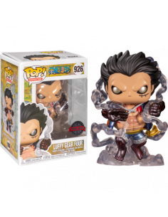 Funko Pop Luffy Gear Fourth. One Piece  - Funko Pop Luffy Gear Fourth. One Piece