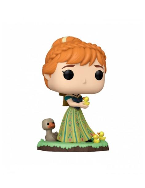 Funko Pop Anna con Patos. Frozen  - Funko Pop Anna con Patos. Frozen 2