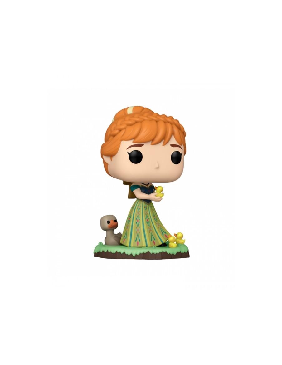 Funko Pop Anna con Patos. Frozen  - Funko Pop Anna con Patos. Frozen