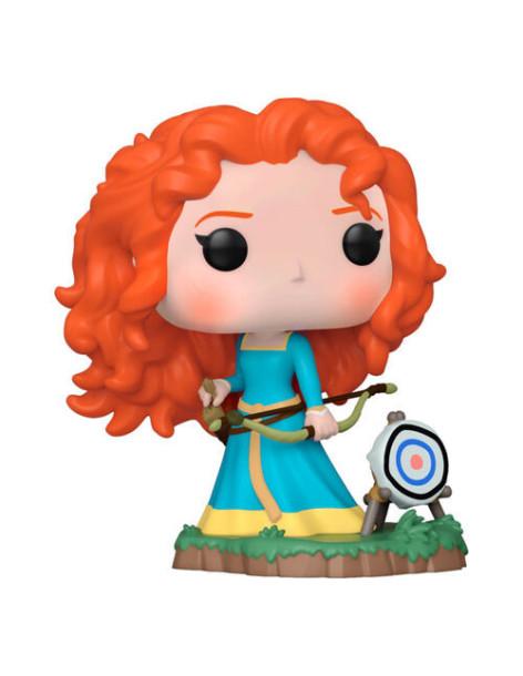 Funko Pop Merida con Arco. Ultimate Princess  - Funko Pop Merida con Arco. Ultimate Princess 2