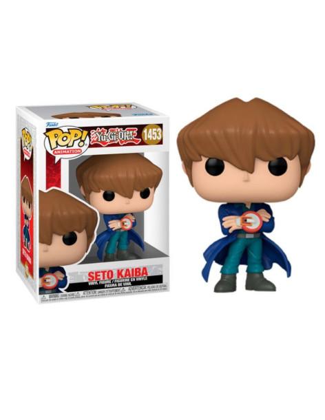 Funko Pop. Seto Kaiba (Duel Kingdom). Yu-Gi-Oh!  - Funko Pop. Seto Kaiba (Duel Kingdom). Yu-Gi-Oh!