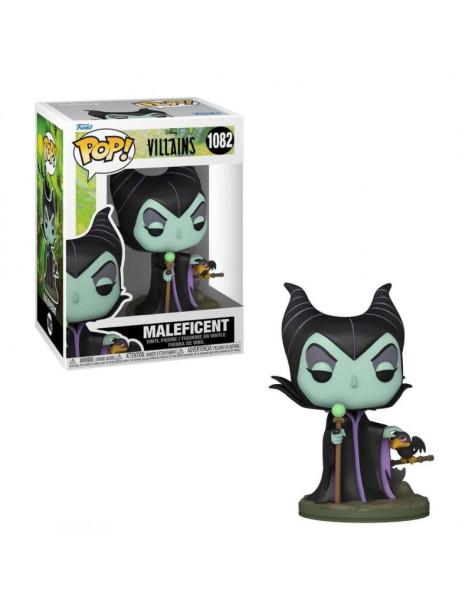 Funko Pop. Maléfica. Disney Villains  - Funko Pop. Maléfica. Disney Villains
