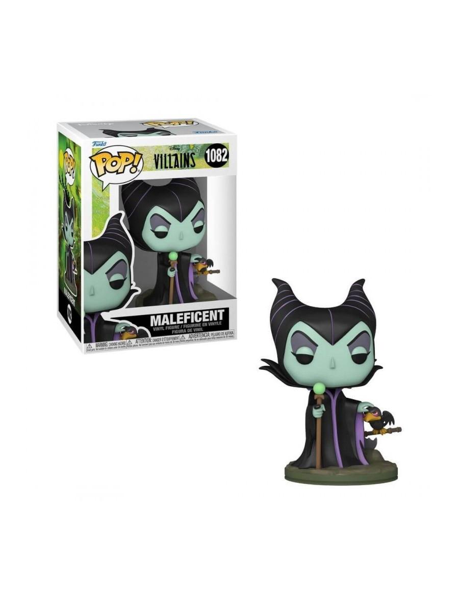 Funko Pop. Maléfica. Disney Villains  - Funko Pop. Maléfica. Disney Villains