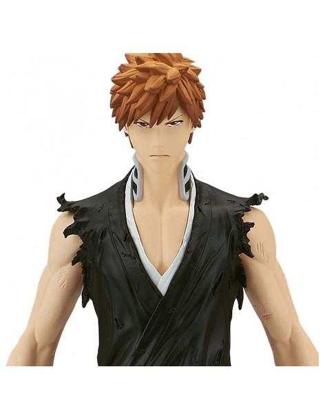 Figura Banpresto Ichigo Kurosaki. Bleach Solid and Souls  - Figura Banpresto Ichigo Kurosaki. Bleach Solid and Souls 17 cm 2