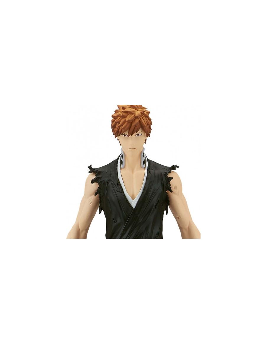 Figure Banpresto Ichigo Kurosaki. Bleach Solid and Souls  - Figure Banpresto Ichigo Kurosaki. Bleach Solid and Souls