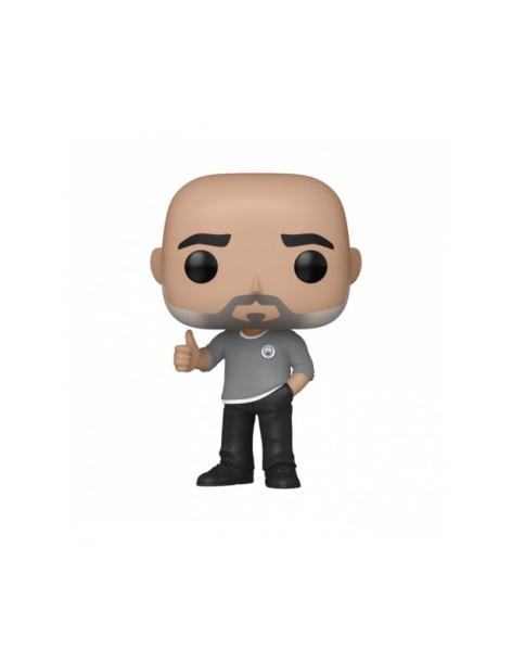 Funko Pop. Pep Guardiola (Manchester City)  - Funko Pop. Pep Guardiola (Manchester City) 2