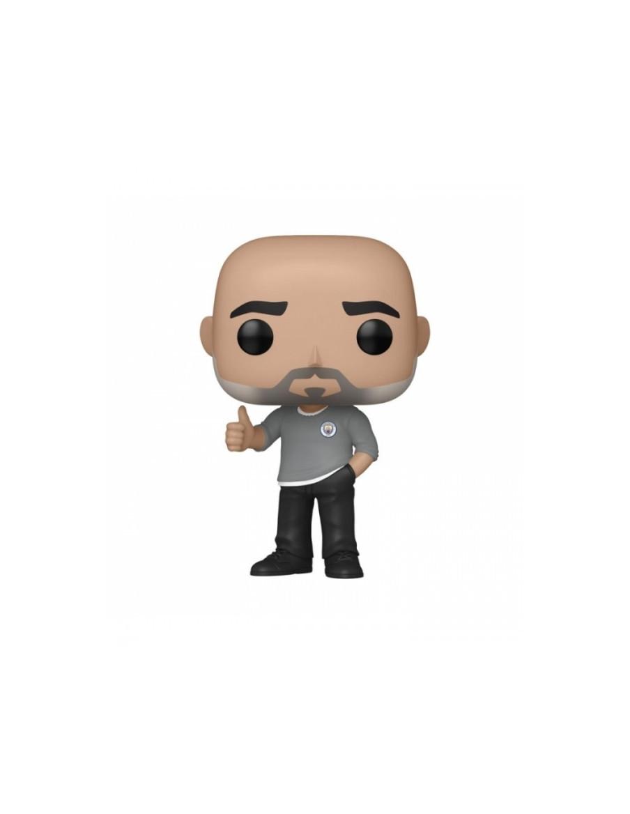 Funko Pop. Pep Guardiola (Manchester City)  - Funko Pop. Pep Guardiola (Manchester City)