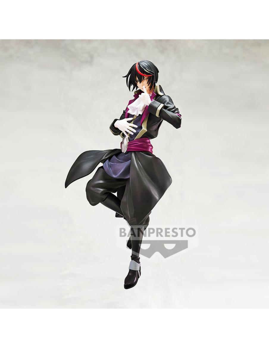 Figure Banpresto Arch Demon Diablo. That time I Got Reincarnated As Slime  - Figure Banpresto Arch Demon Diablo. That time I Got