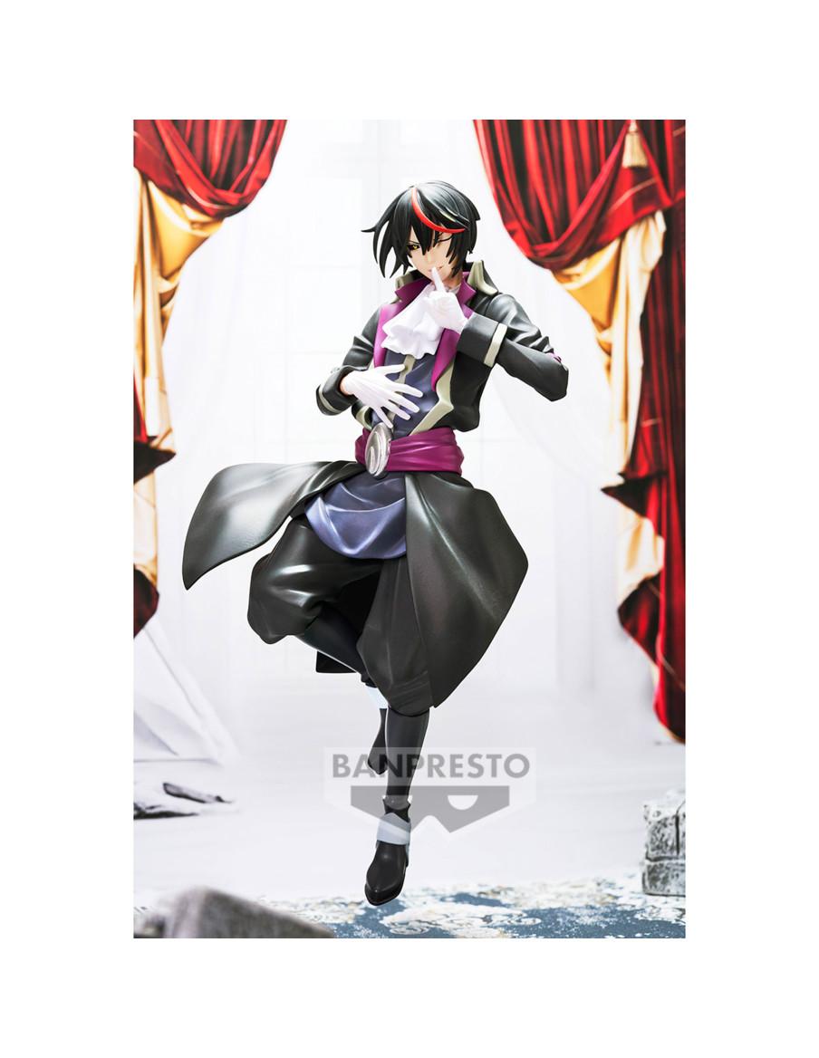 Figura Banpresto Archidemonio Diablo. That time I Got Reincarnated As Slime  - Figura Banpresto Archidemonio Diablo. That time I