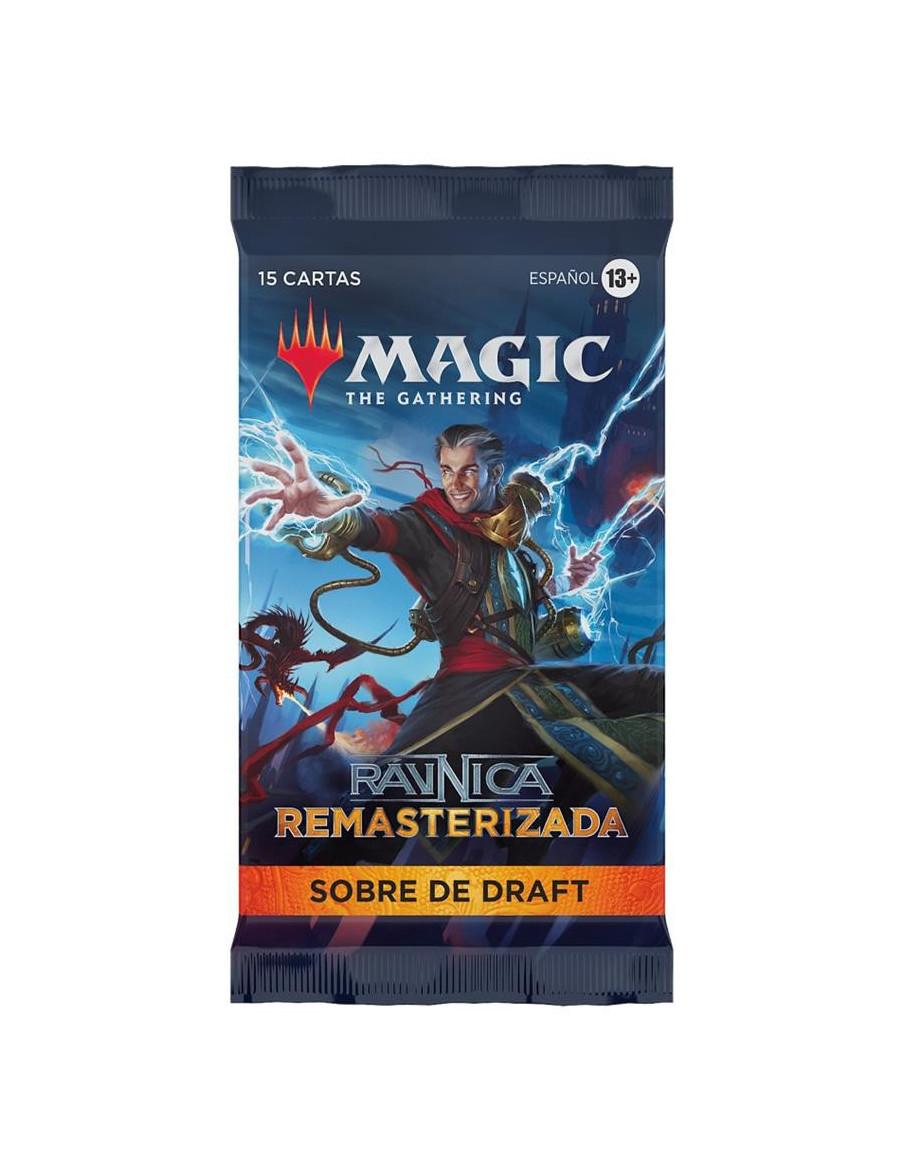 Ravnica Remastered: Draft Booster Pack(15) Spanish  - Ravnica Remastered: Draft Booster Pack(15) Spanish
