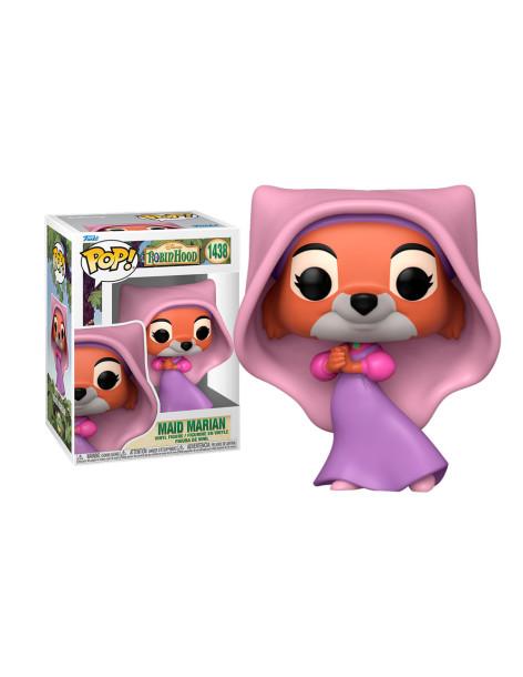 Funko Pop. Lady Marian. Robin Hood  - Funko Pop. Lady Marian. Robin Hood 2
