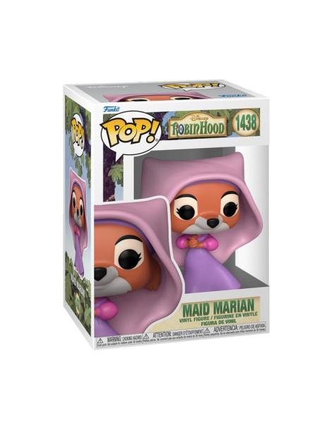 Funko Pop. Lady Marian. Robin Hood  - Funko Pop. Lady Marian. Robin Hood