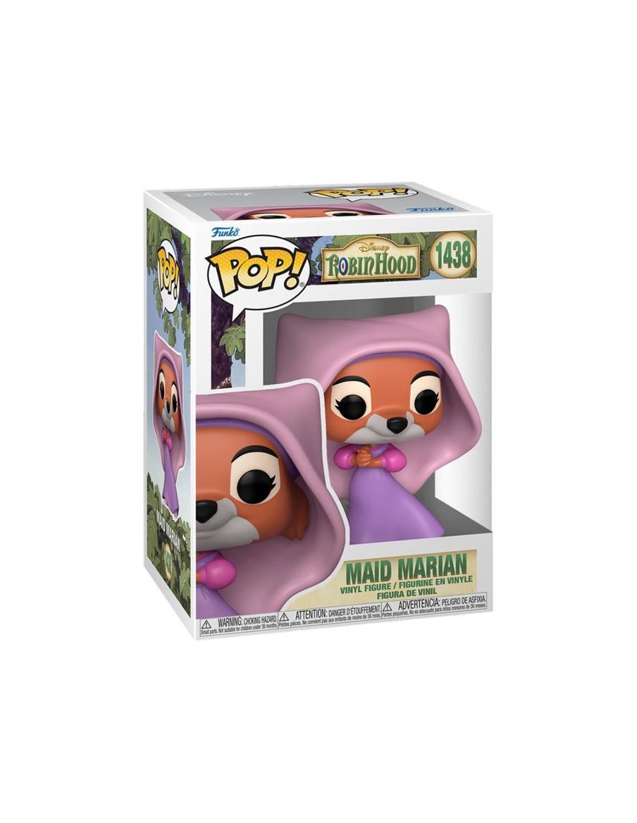 Funko Pop. Lady Marian. Robin Hood  - Funko Pop. Lady Marian. Robin Hood