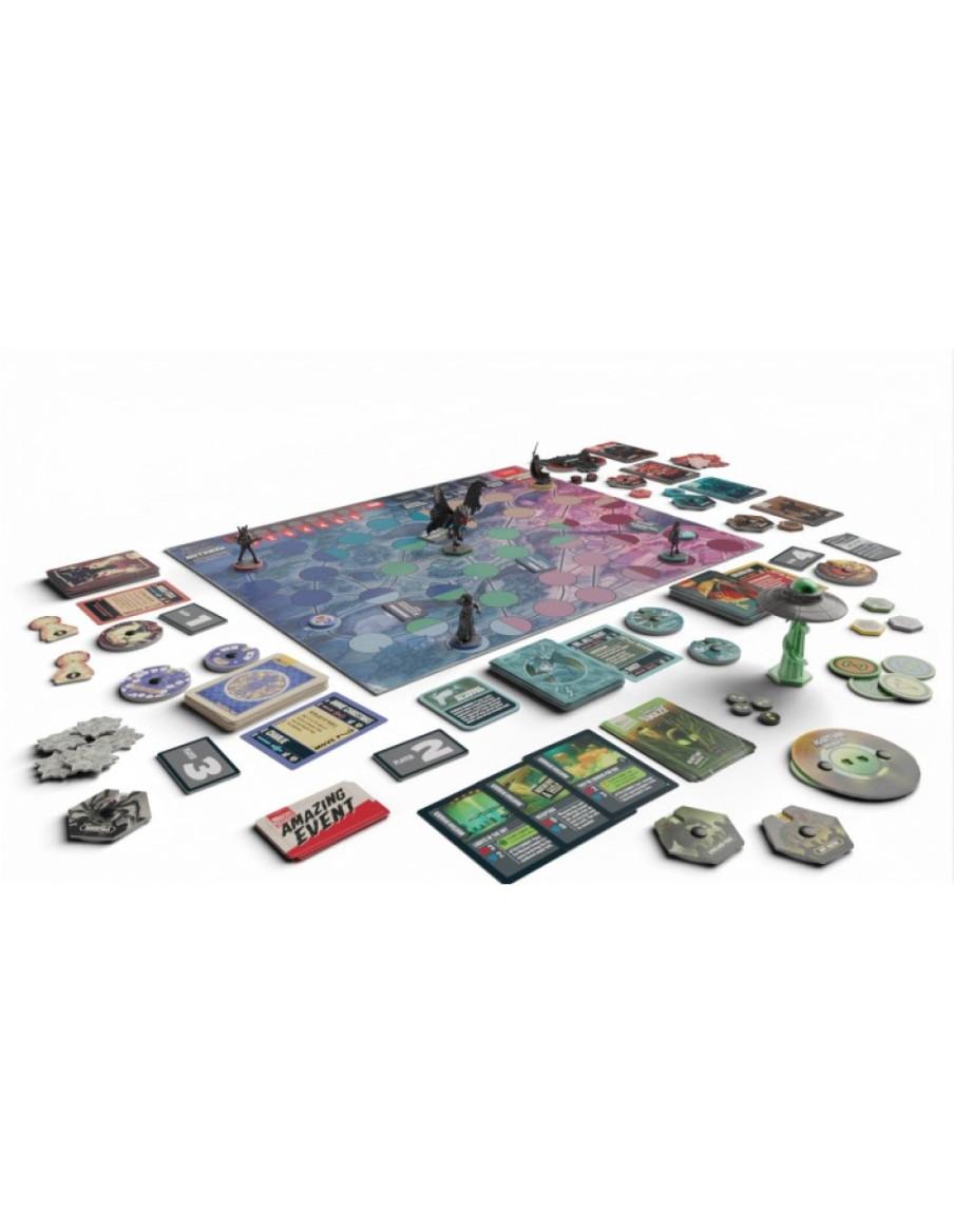 Unmatched Adventures. Relatos Asombrosos  - 
