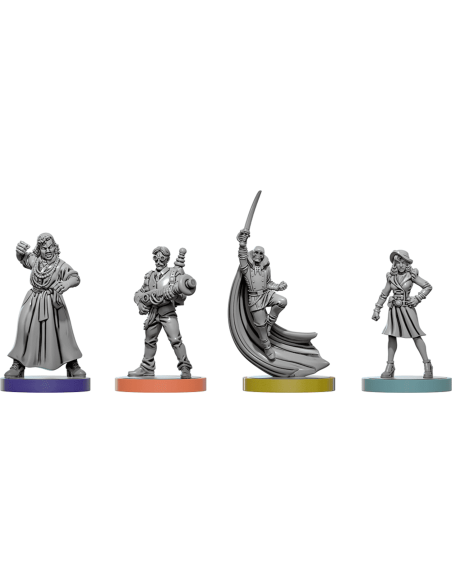 Unmatched Adventures. Tales to Amaze (Spanish)  - 