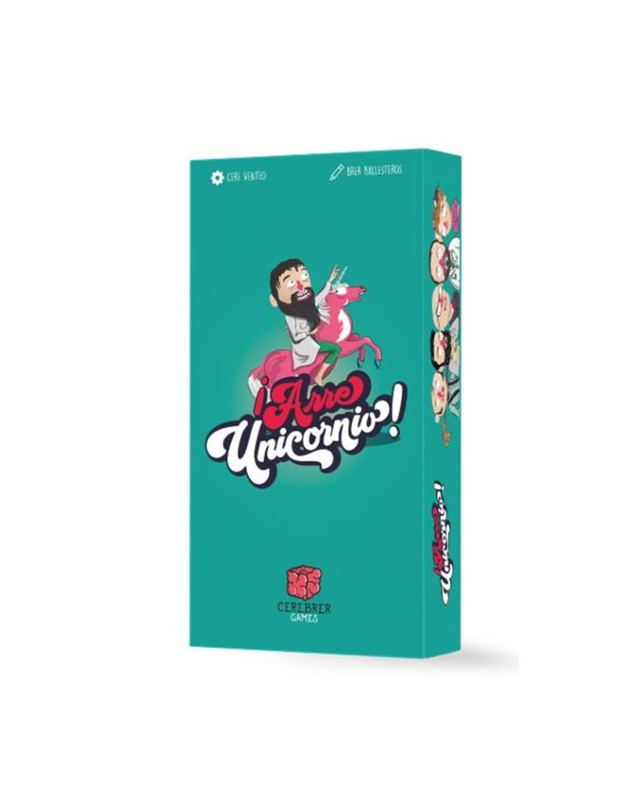 ¡Arre Unicornio!. Juego de Mesa (Spanish)  - 