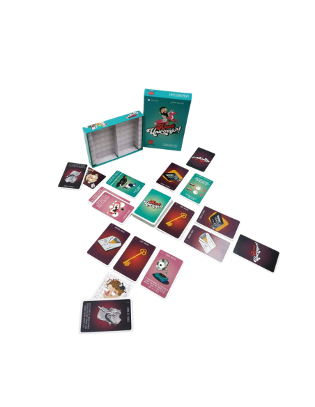 ¡Arre Unicornio!. Juego de Mesa (Spanish)  - 