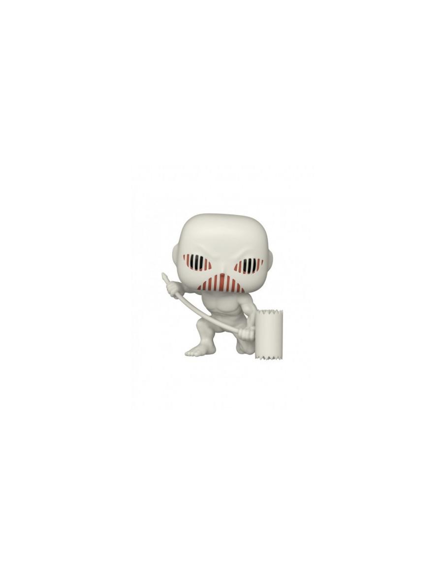 Funko Pop War Hammer Titan. Attack on Titan  - Funko Pop War Hammer Titan. Attack on Titan
