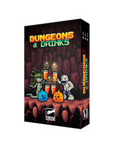 DUNGEONS & DRINKS (Spanish)  - 