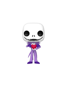 Funko Pop. Jack Skellington Valentine's Day. Nightmare Before Christmas  - Funko Pop. Jack Skellington Valentine's Day. Nightmar 2